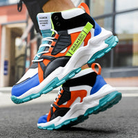Men Chunky Sneakers