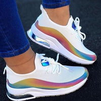 Women Colorful Cool Sneaker