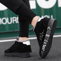 Red Winter Boots Women Sneakers