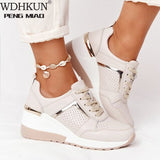 Women's Sneakers Lace-Up