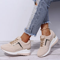 Women's Sneakers Lace-Up