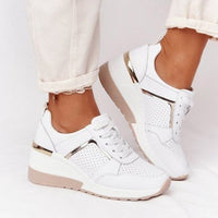 Women's Sneakers Lace-Up