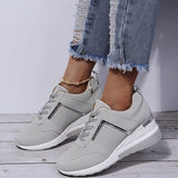 Women's Sneakers Lace-Up