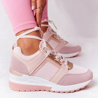 Women's Sneakers Lace-Up