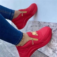 Women's Sneakers Lace-Up