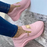 Women's Sneakers Lace-Up