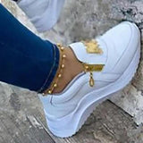 Women's Sneakers Lace-Up