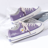 Women's Sneakers High-top Sunflowers