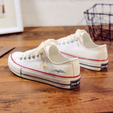 Women's Sneakers High-top Sunflowers