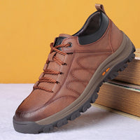 Leather Men Casual Shoes