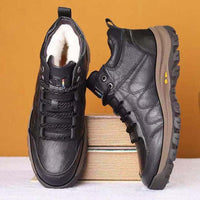 Leather Men Casual Shoes