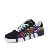 Graffiti Man Sneakers