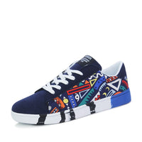 Graffiti Man Sneakers