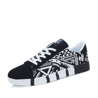 Graffiti Man Sneakers