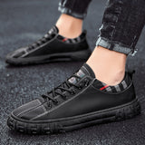 Flat Mens Shoes Casual