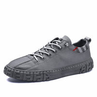 Flat Mens Shoes Casual