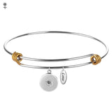 12mm,18mm Snap Button Ginger Snap Jewerly Expandable